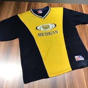 Michigan Vintage heavy short sleeve